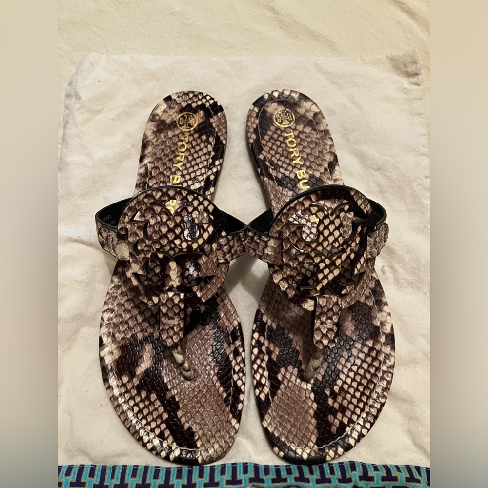 Tory Burch Miller Sandals